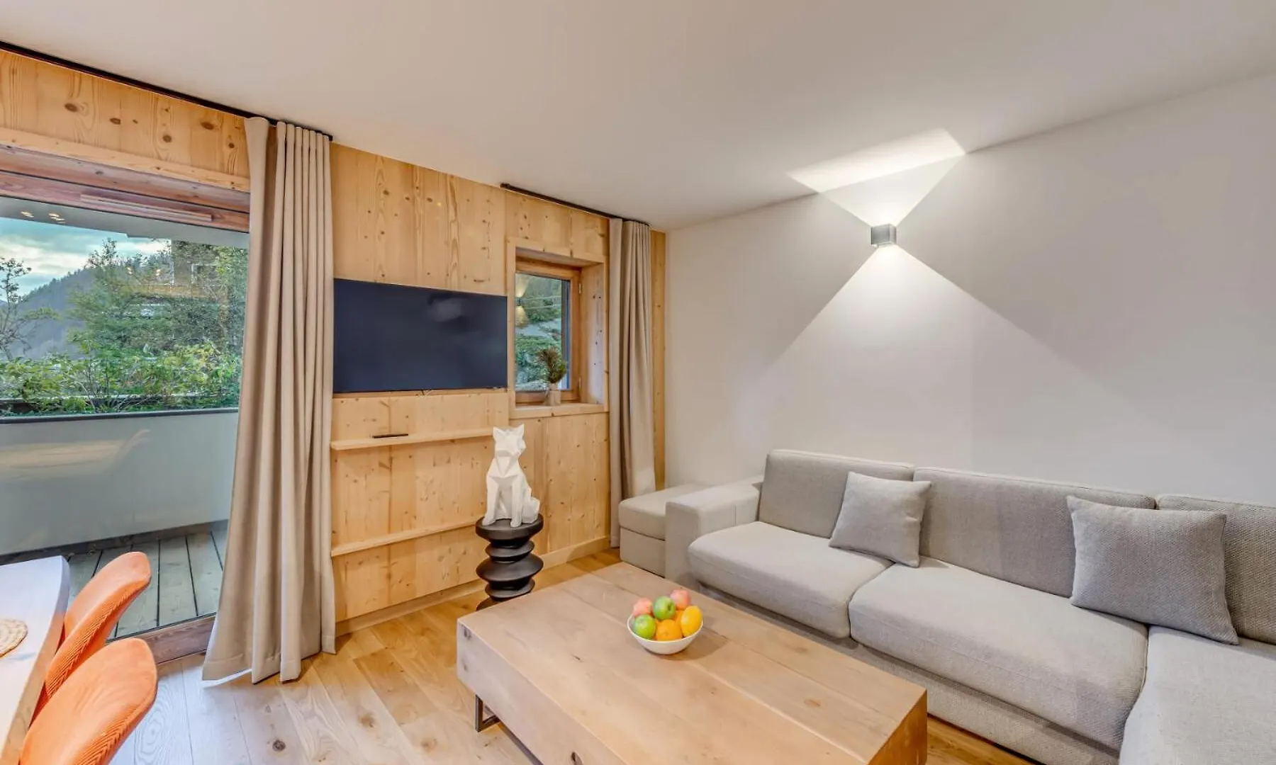 公寓 Residence Le Grand Bouquetin - 3 Pieces Pour 6 Personnes Mae-0034 拉普拉涅 法国