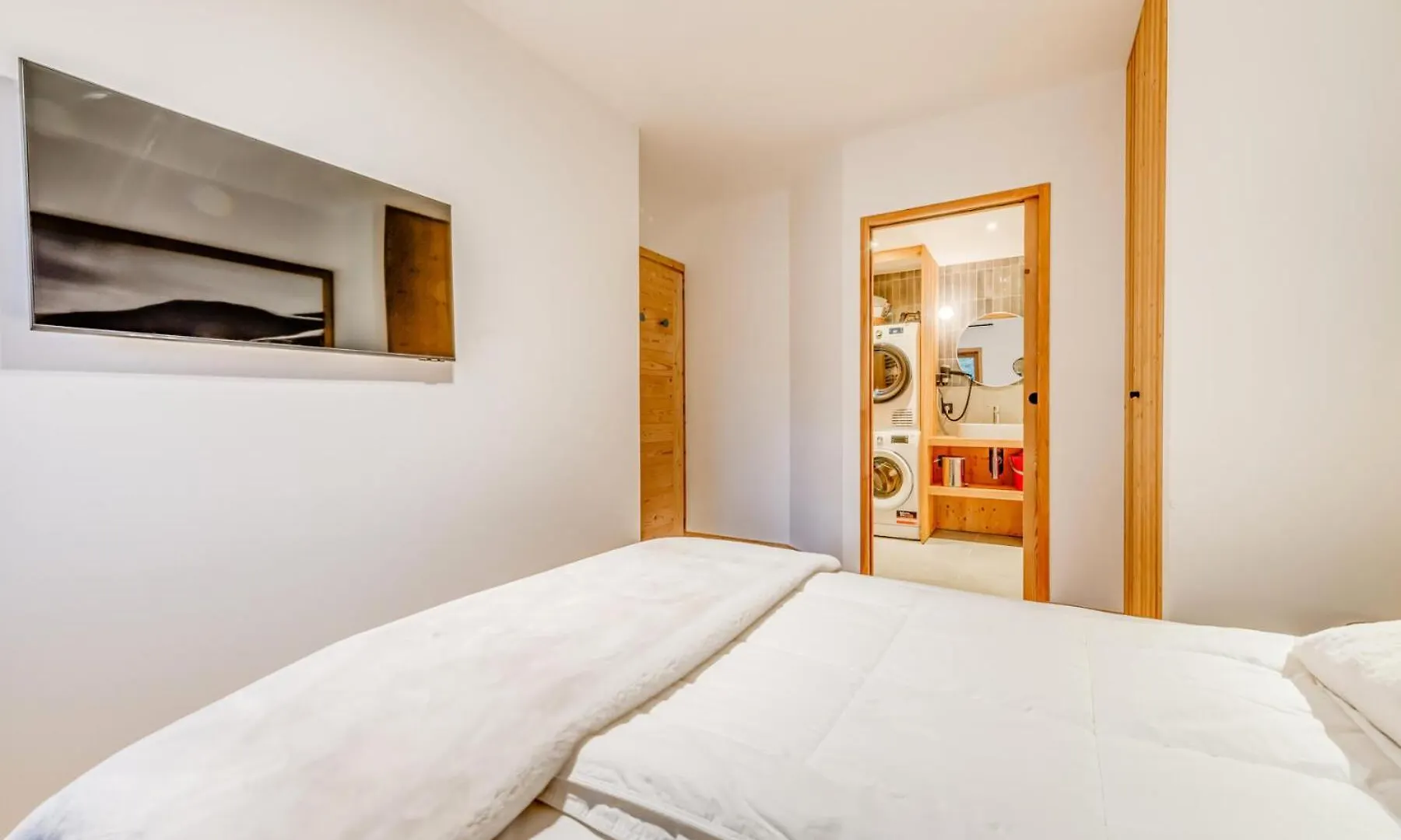Appartement Résidence Le Grand Bouquetin - 3 Pièces pour 6 Personnes 034 La Plagne