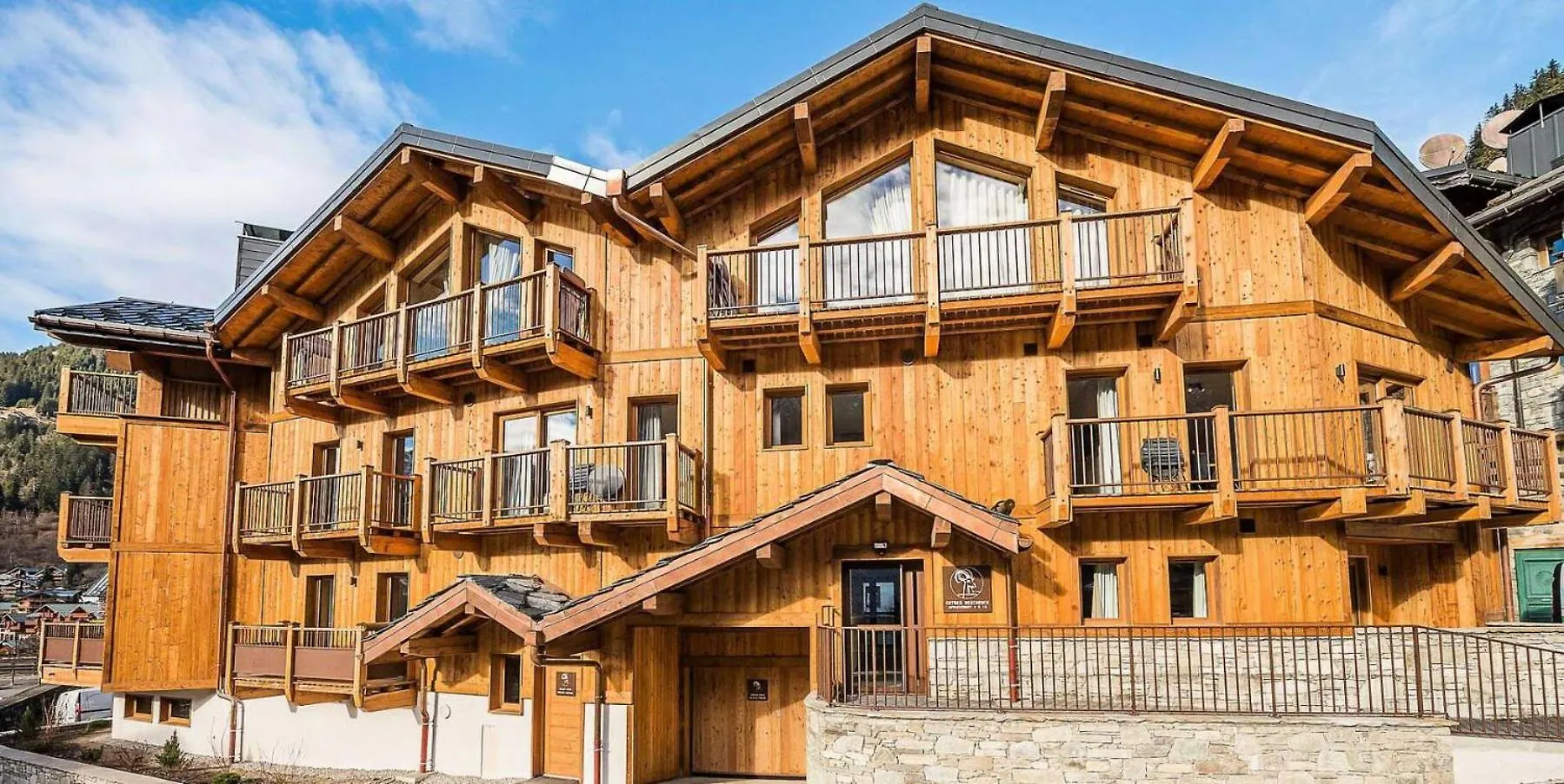 Residence Le Grand Bouquetin - 3 Pieces Pour 6 Personnes Mae-0034 拉普拉涅 公寓