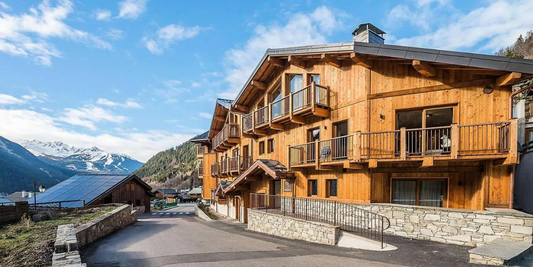 Residence Le Grand Bouquetin - 3 Pieces Pour 6 Personnes Mae-0034 拉普拉涅 0*,